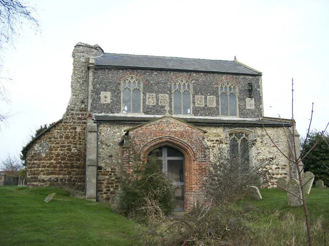 St Nicholas' Church, Feltwell
