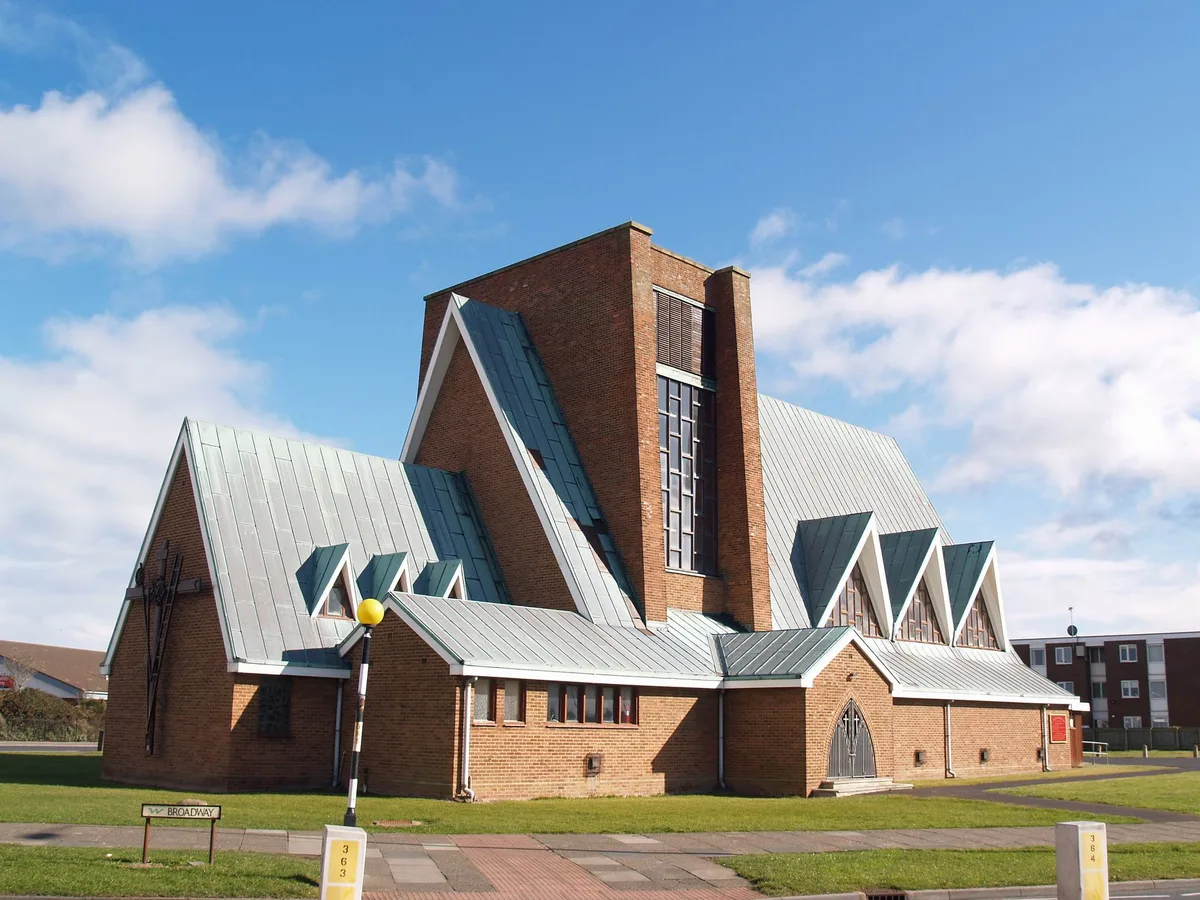 St Nicholas' Church, Fleetwood