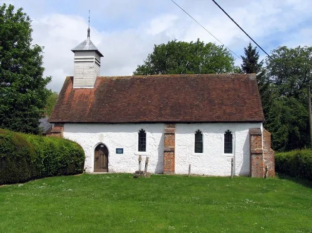 St Nicholas' Church, Freefolk