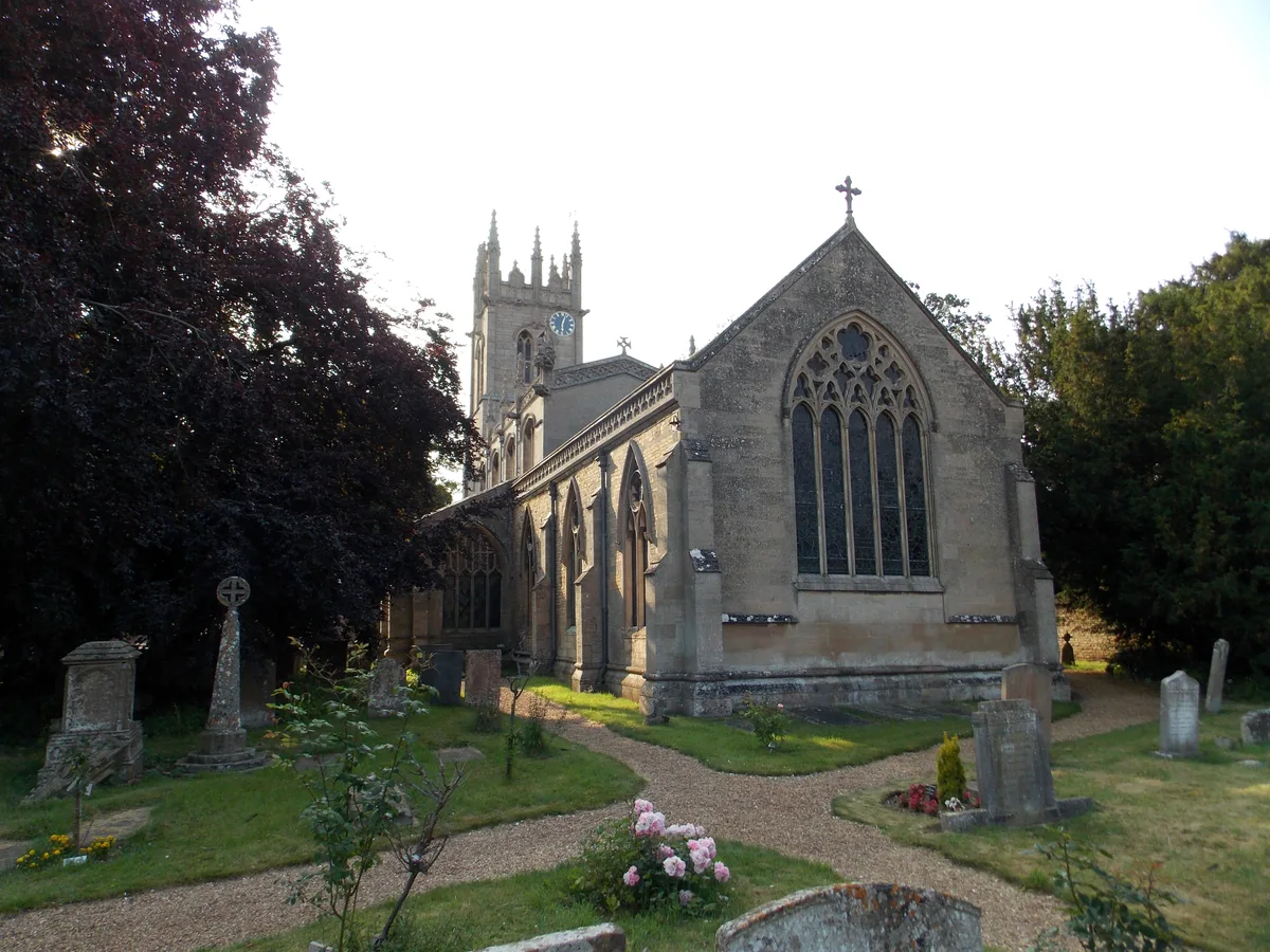 St Nicholas' Church, Fulbeck