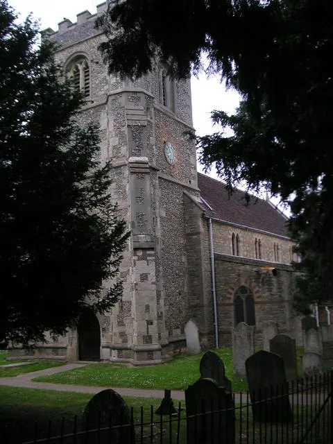 St Nicholas Church, Harpenden