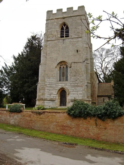St Nicholas' Church, Hockerton