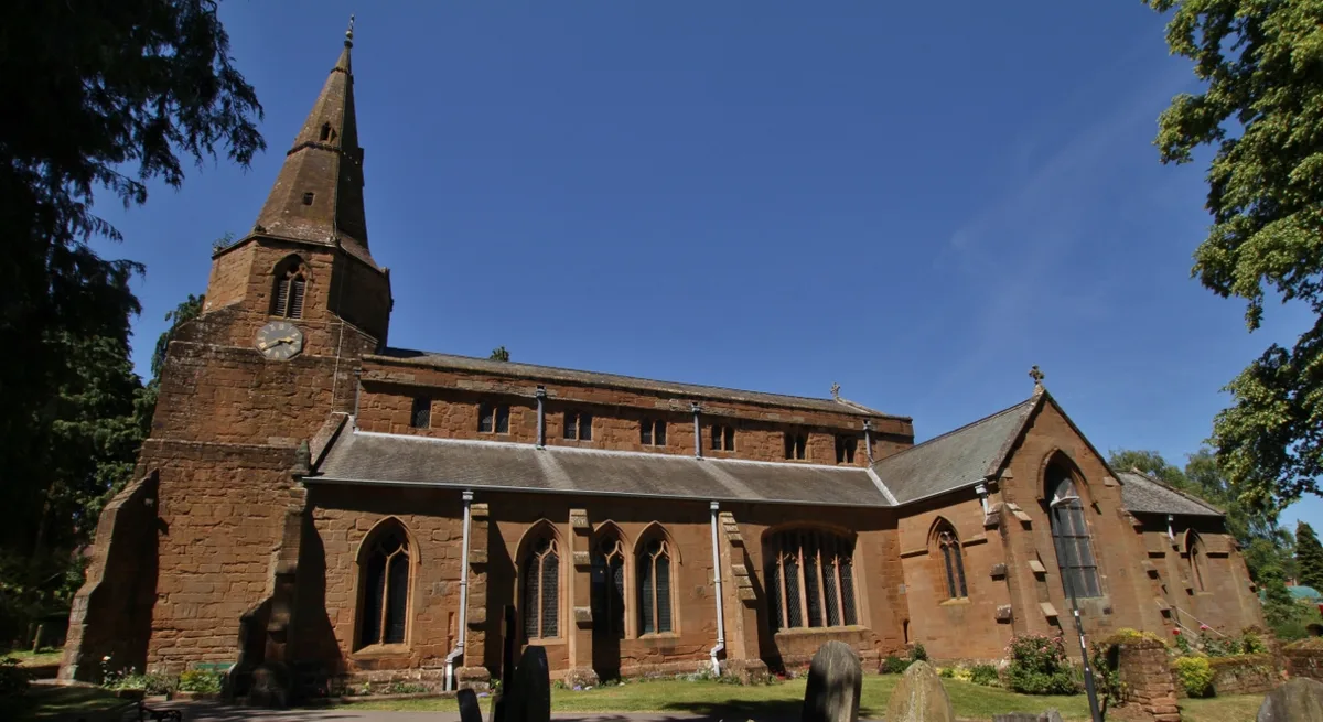St Nicholas' Church, Kenilworth