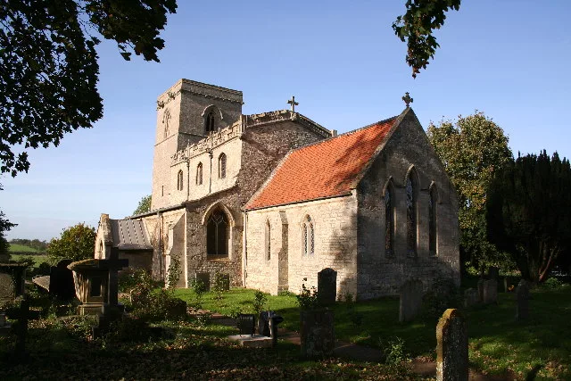 St Nicholas' Church, Normanton