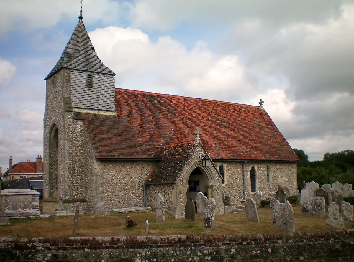 St Nicholas' Church, West Itchenor