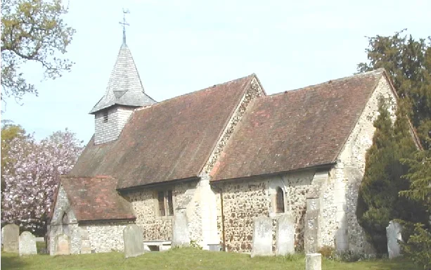 St Nicholas's Church, Pyrford