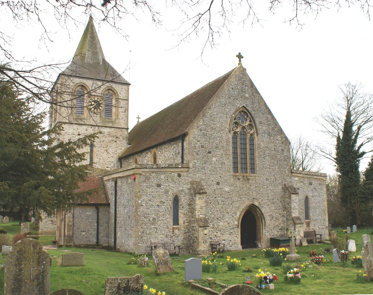 St. Nicolas Church, Pevensey