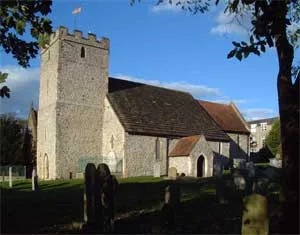 St Nicolas Church, Portslade