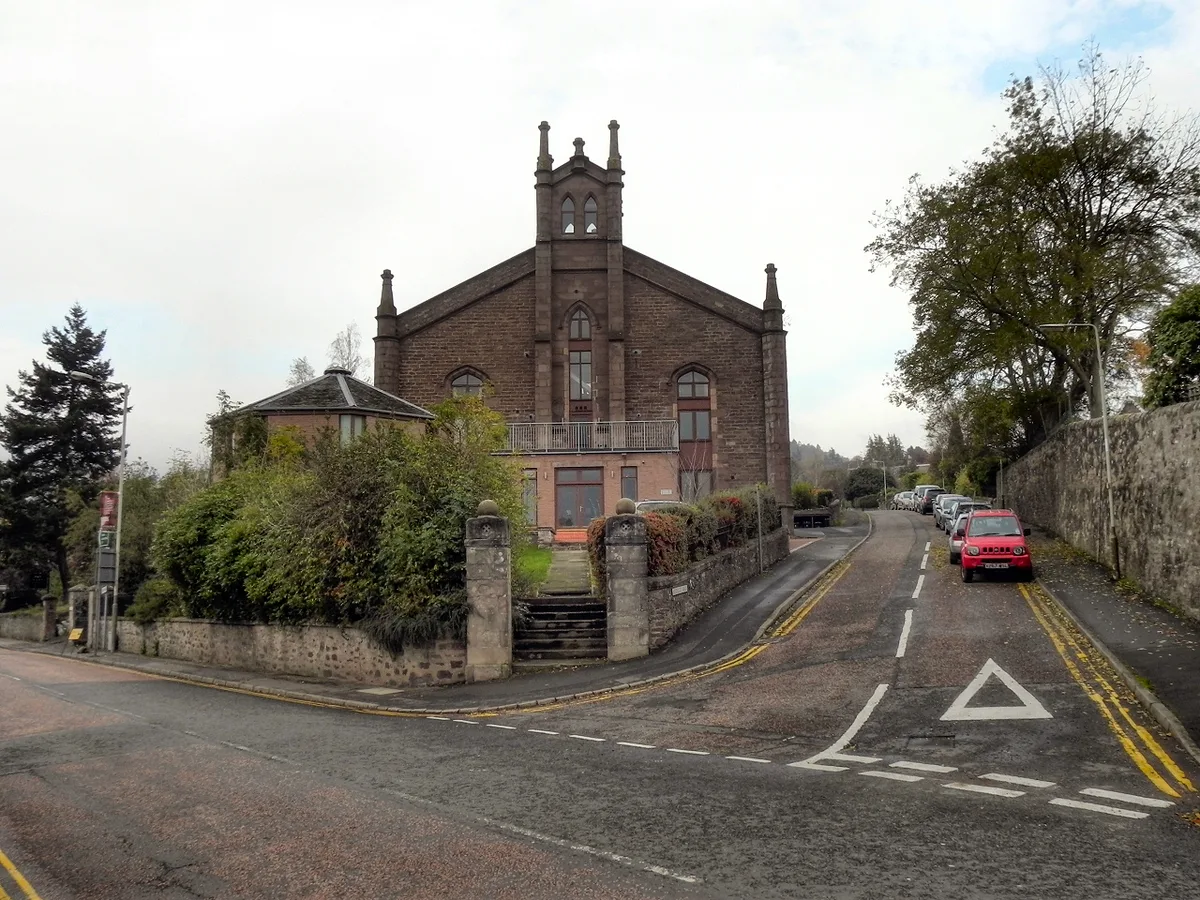 St Ninian's Centre