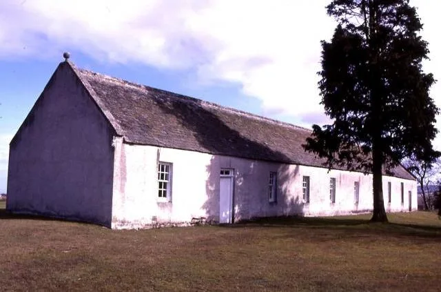 St Ninian's Church, Tynet