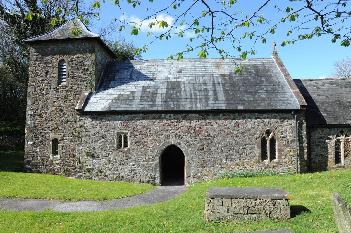 St Odoceus' Church, Llandawke