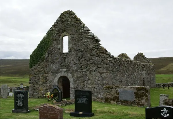 St Olaf's Church