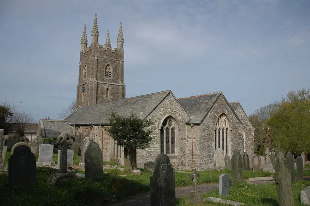 St Olaf's Church, Bude