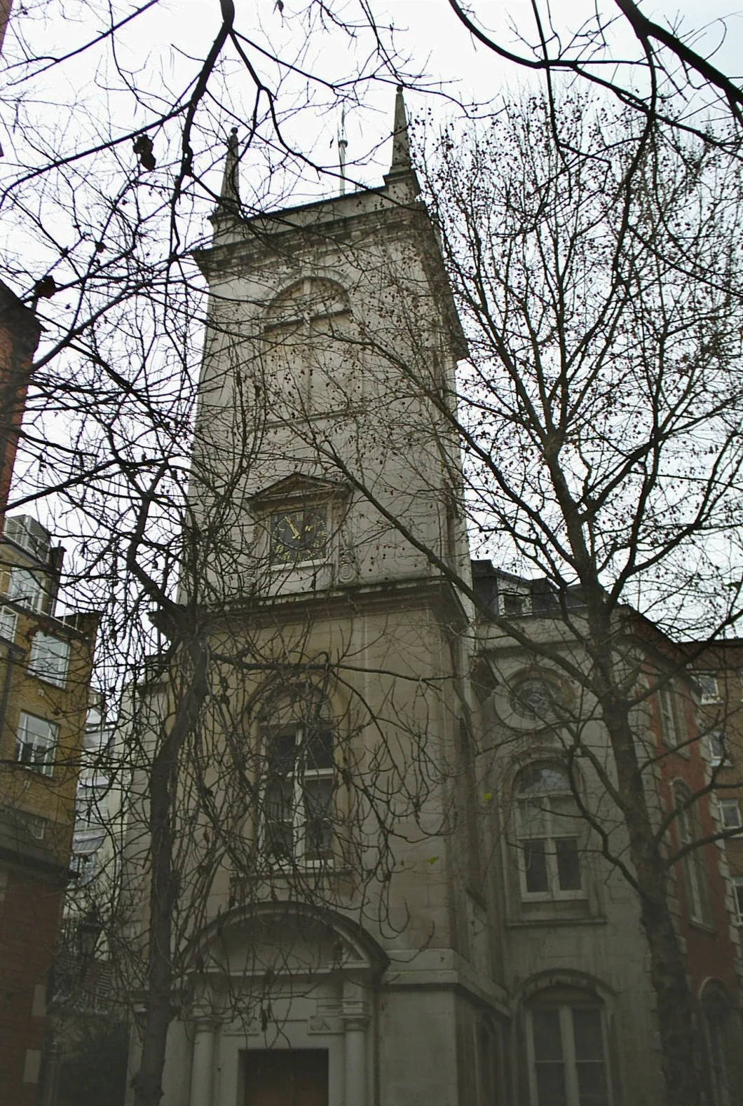 St Olave Old Jewry