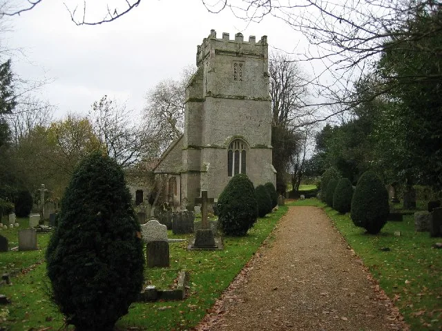 St. Olave's Church, Gatcombe
