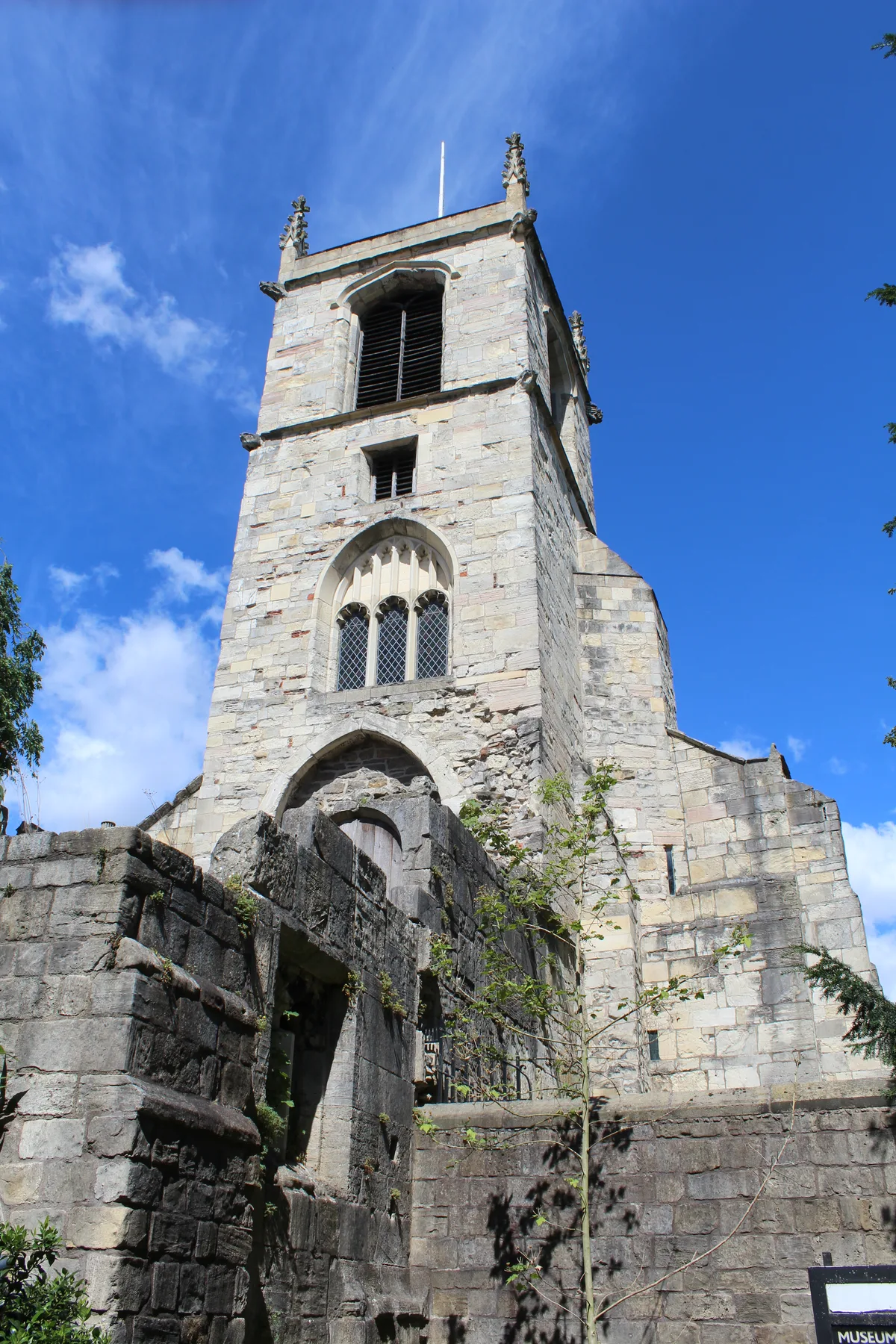 St Olave's Church, York