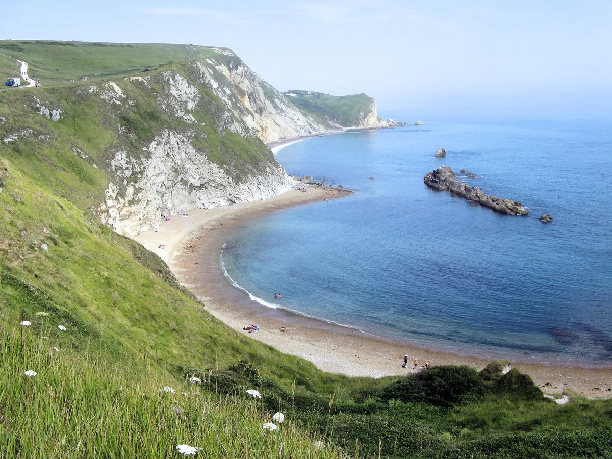 St Oswald's Bay