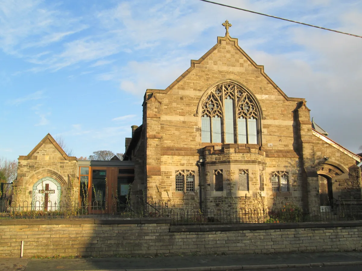 St Oswald's Church, Bollington