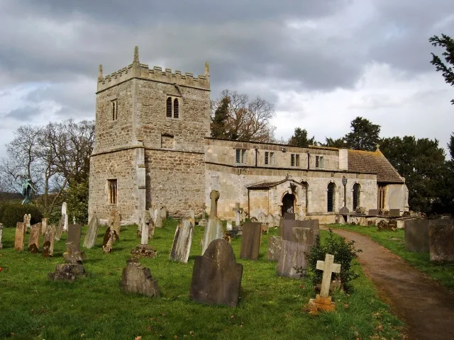St Oswald's Church, East Stoke