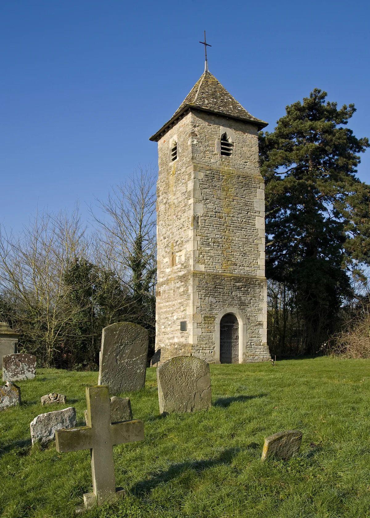 St Oswald's Church, Lassington
