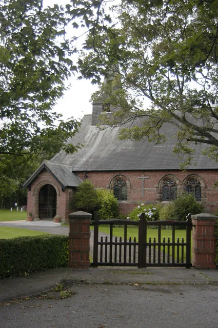 St Oswald's Church, Preesall