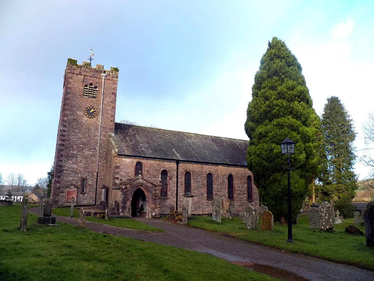 St Oswald's Church, Ravenstonedale