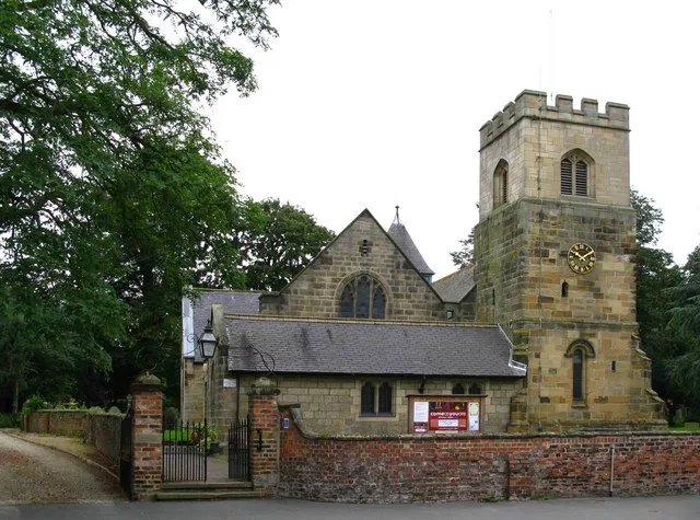 St Oswald's Church