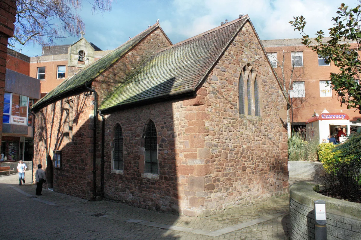 St Pancras Church, Exeter