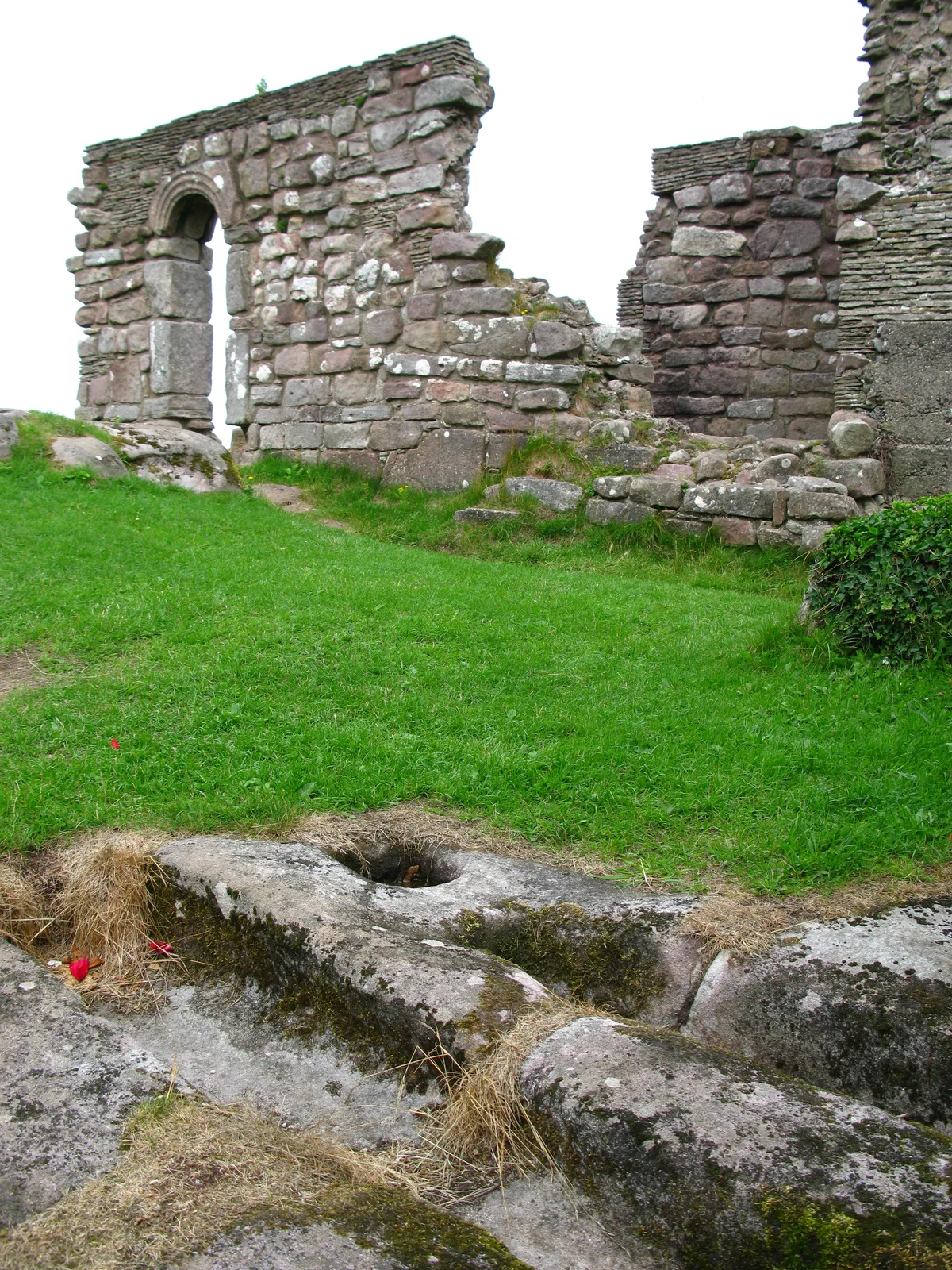 St Patrick's Chapel, Heysham