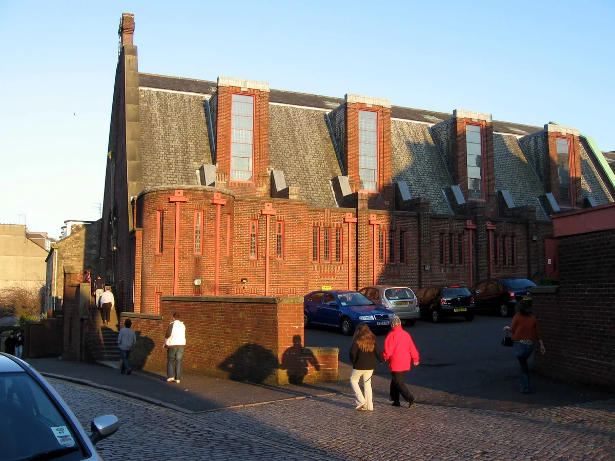 St Patrick’s Church, Greenock