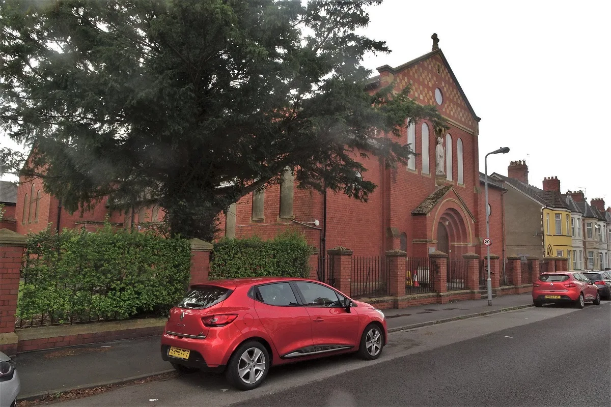 St Patrick's Church