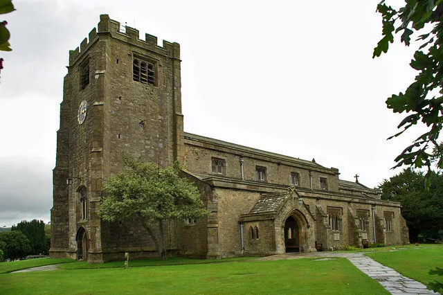 St Paul's Church, Brookhouse