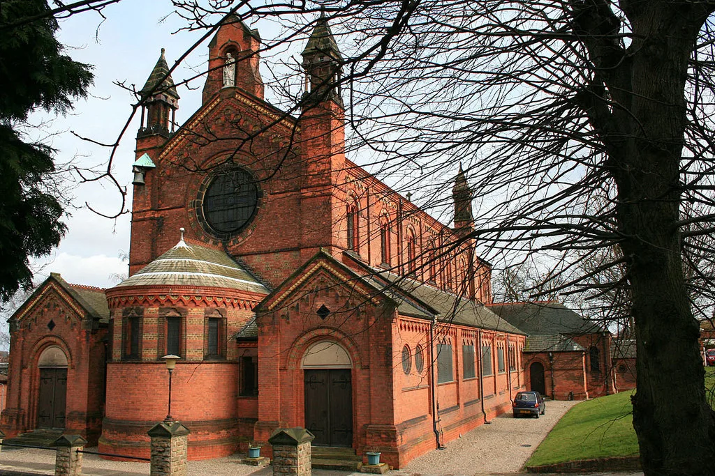 St. Paul's Church, Carlton-in-the-Willows