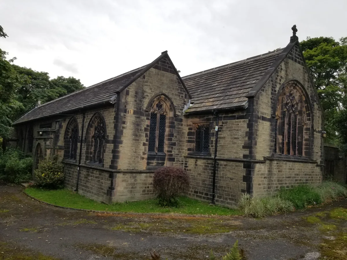 St Paul's Church, Constable Lee
