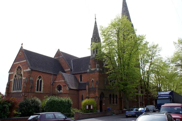 St. Paul's Church, Leamington Spa
