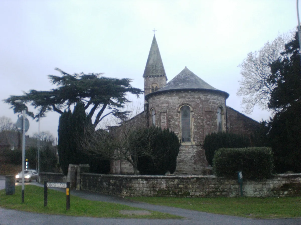 St. Paul's Church, Newport