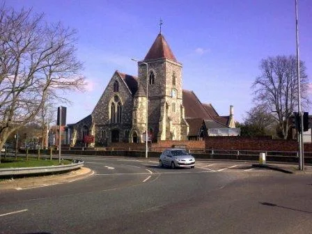 St Paul's Church, Salisbury