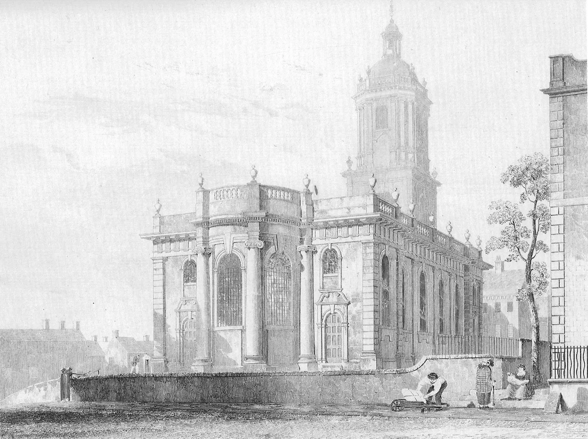 St Paul's Church, Sheffield
