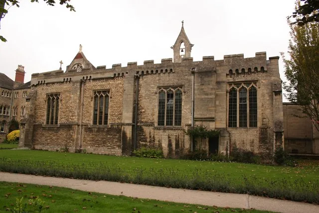 St Paul's Church, Stamford