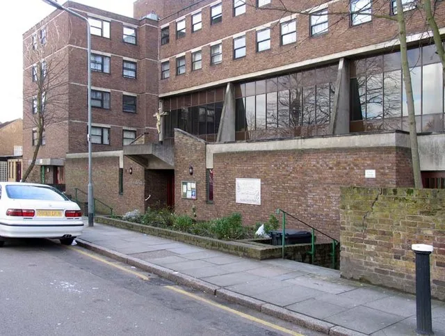 St Paul's Church, Tottenham