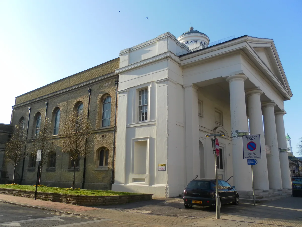 St Paul's Church, Worthing