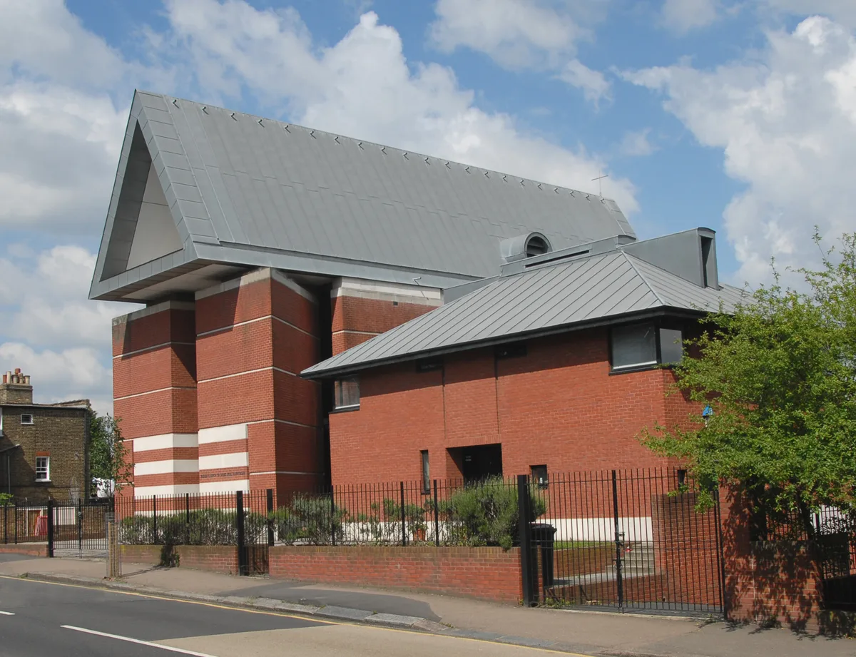 St Paul's Harringay