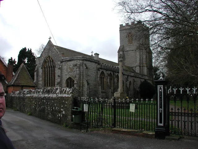 St Peter and All Hallows Church, West Huntspill