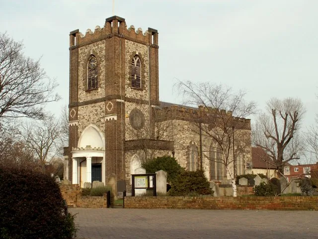 St. Peter and St. Paul, Dagenham