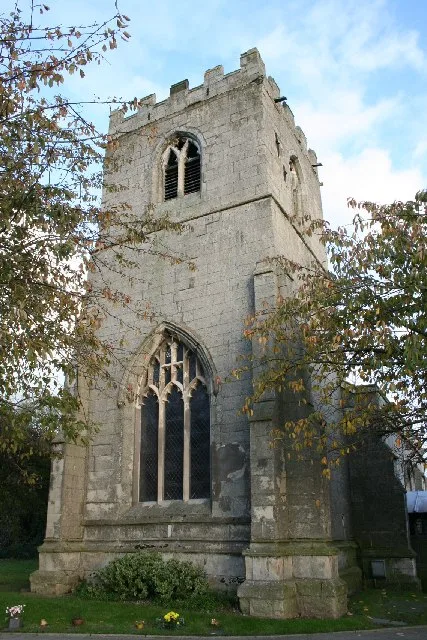 St Peter and St Paul's Church, North Wheatley