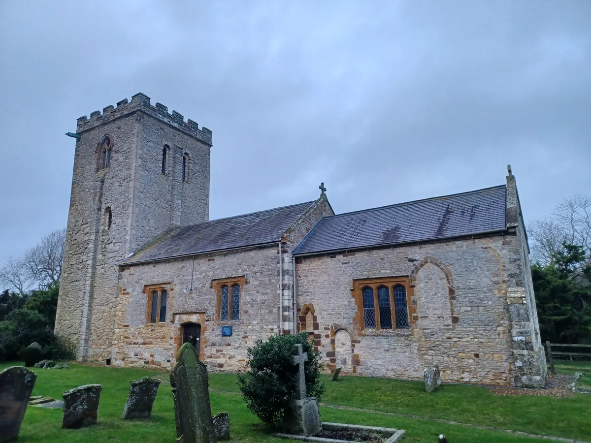 St Peter and St Paul's Church, Preston Deanery