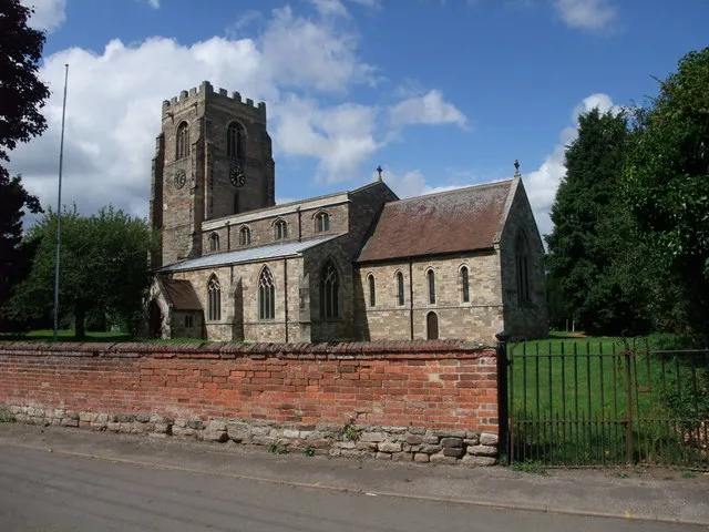 St. Peter and St. Paul's Church, Shelford