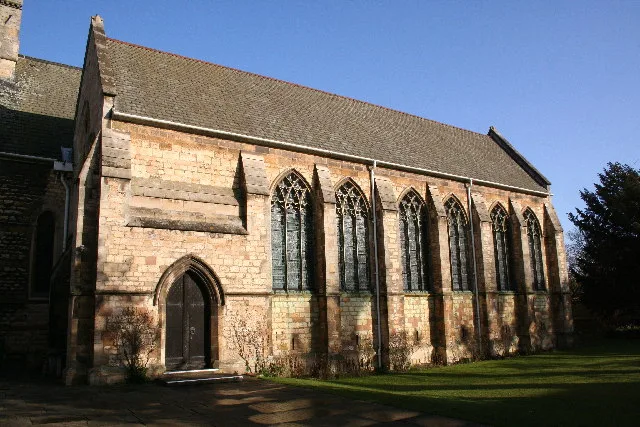 St. Peter in Eastgate, Lincoln