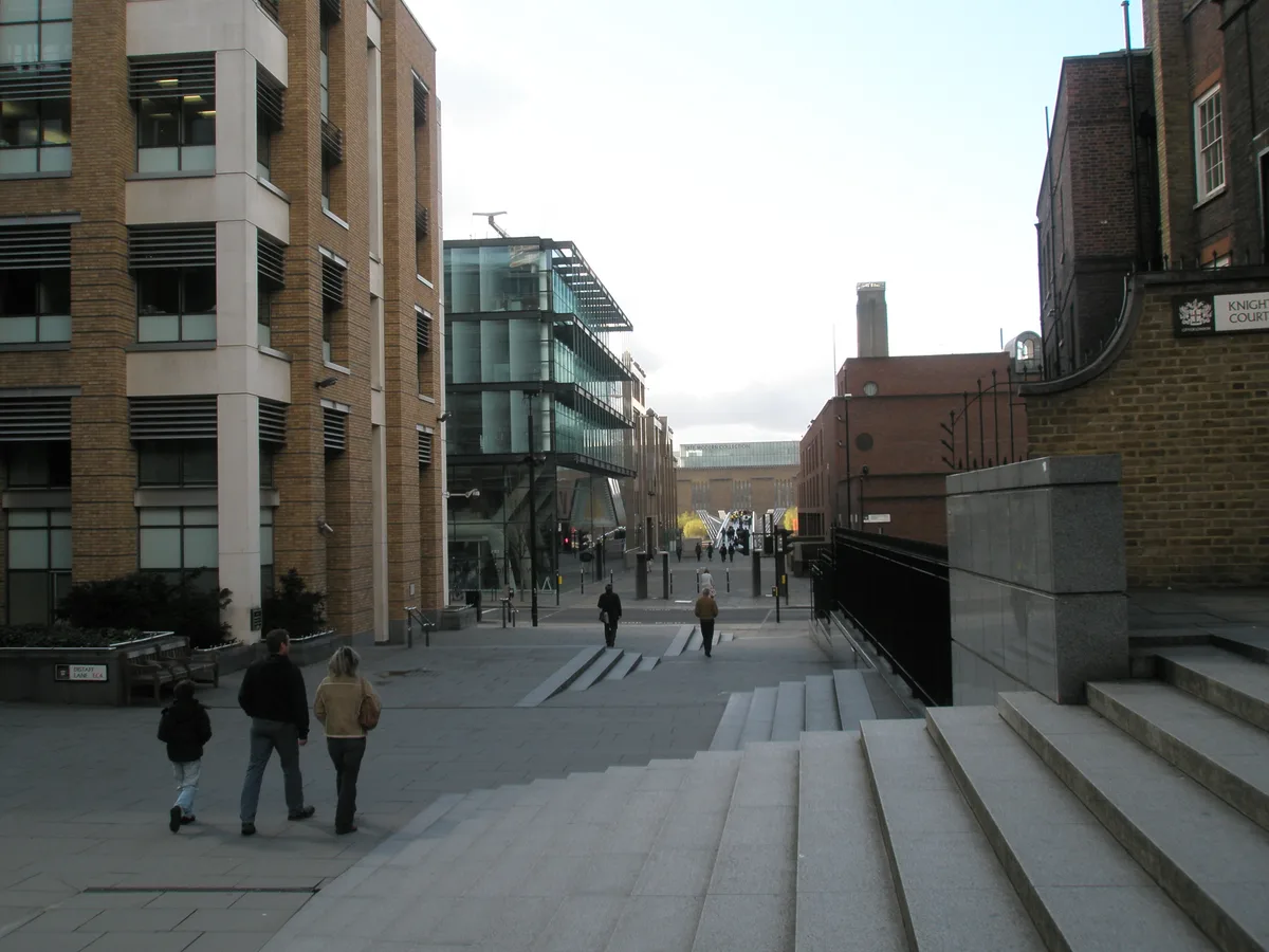 St Peter, Paul's Wharf