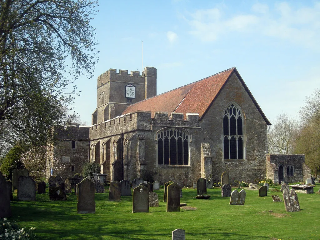 St Peter's and St Paul's Church, Headcorn
